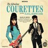 THE COURETTES – back in mono (CD, LP Vinyl)