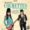 THE COURETTES – back in mono (CD, LP Vinyl)