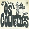 THE COURETTES – here are the courettes (LP Vinyl)