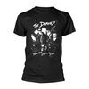 THE DAMNED – yhlas (boy) black (Textil)