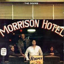 THE DOORS – morrison hotel (LP Vinyl)