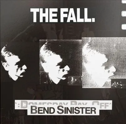 THE FALL – bend sinister/the domesday pay off (CD)