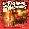 THE FLAMING SIDEBURNS – alternative passages 07-17 (LP Vinyl)