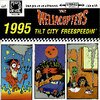 THE HELLACOPTERS – 1995 / tilt city (7" Vinyl)