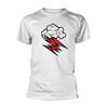 THE HELLACOPTERS – grace cloud (boy) white (Textil)