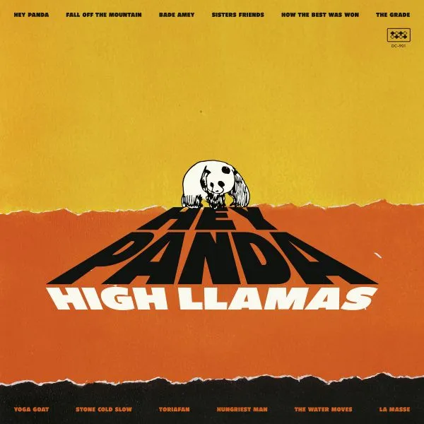 THE HIGH LLAMAS – hey panda (LP Vinyl)