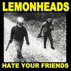 THE LEMONHEADS – hate your friends (LP Vinyl)