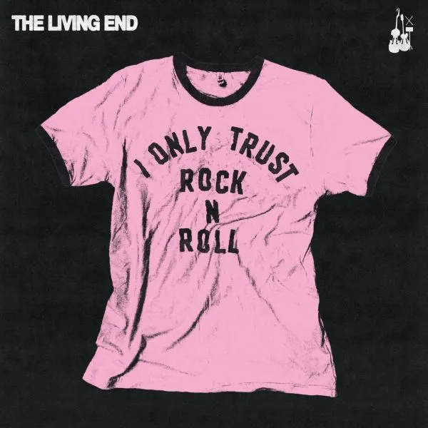 THE LIVING END – i only trust in rock´n roll (CD, LP Vinyl)