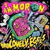 THE LOVELY EGGS – i am moron (CD)