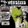 THE MONSTERS – hunch (CD)