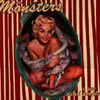 THE MONSTERS – i see dead people (CD)