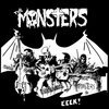 THE MONSTERS – masks (CD, LP Vinyl)