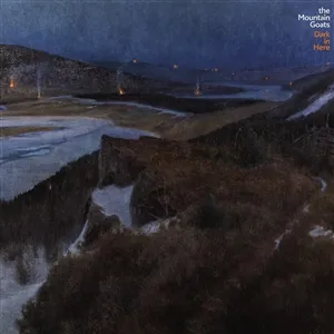 THE MOUNTAIN GOATS – dark in here (CD, LP Vinyl)