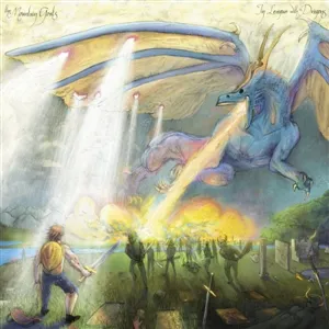 THE MOUNTAIN GOATS – in league with dragons (CD, LP Vinyl)