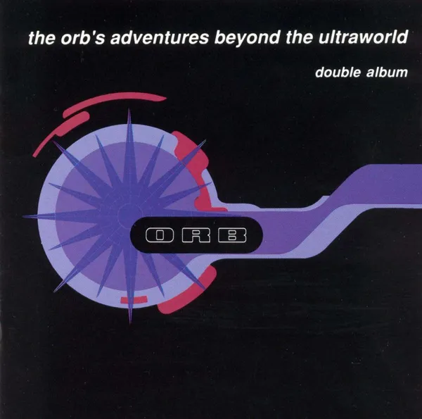 THE ORB – adventures beyond the underworld (LP Vinyl)