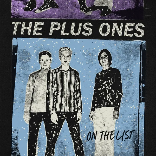 THE PLUS ONES – on the list (LP Vinyl)