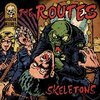 THE ROUTES – skeletons (LP Vinyl)