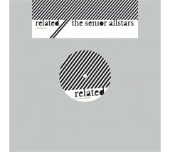 THE SENIOR ALLSTARS – related - a dub album (LP Vinyl)