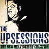 THE UPSESSIONS – new heavyweight champion (CD, LP Vinyl)