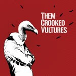 THEM CROOKED VULTURES – s/t (CD)