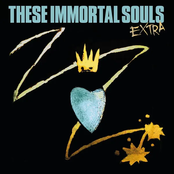 THESE IMMORTAL SOULS – extra (LP Vinyl)