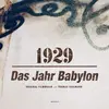 THOMAS FEHLMANN – 1929 - das jahr babylon (CD, LP Vinyl)