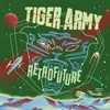 TIGER ARMY – retrofuture (CD, LP Vinyl)