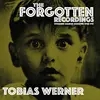 TOBIAS WERNER – the forgotten recordings (CD)