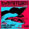 TOMMY AND THE TELEBOYS – gods, used, in great condition (CD, LP Vinyl)