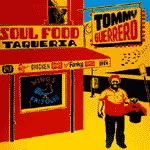 TOMMY GUERRERO – soul food taqueria (LP Vinyl)