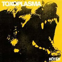 TOXOPLASMA – köter (CD)