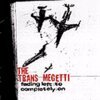 TRANS MEGETTI – fading left to (CD)