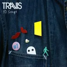TRAVIS – 10 songs (CD, LP Vinyl)