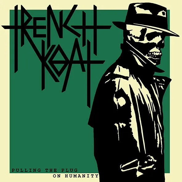 TRENCHKOAT – pulling the plug on humanity (LP Vinyl)
