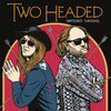 TWO HEADED – shattered diamonds (10" Vinyl)