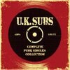 UK SUBS – complete punk singles (CD)