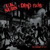 UK SUBS & DEAD BOYS – carnaby street-ep (7" Vinyl)