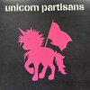 UNICORN PARTISANS – dance, fight, glitterize / repression depression (LP Vinyl)