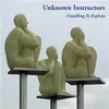 UNKNOWN INSTRUCTORS – unwilling to explain (CD, LP Vinyl)
