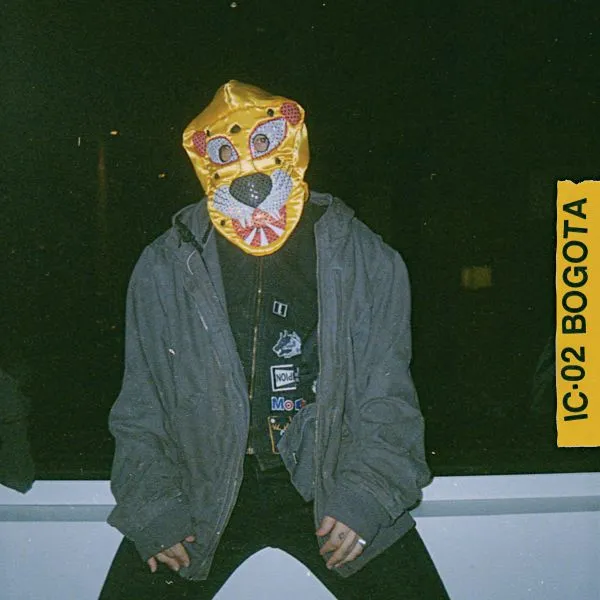 UNKNOWN MORTAL ORCHESTRA – ic-02 - bogota (LP Vinyl)