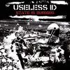 USELESS ID – state is burning (CD, LP Vinyl)