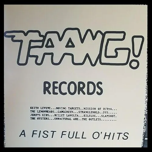 V/A – a fist full of hits (LP Vinyl)