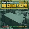 V/A – black solidarity: string up the sound system (LP Vinyl)