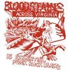 V/A – bloodstains across virginia (LP Vinyl)
