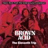 V/A – brown acid: the eleventh trip (CD)