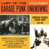 V/A – garage punk unknowns vol. 2 (LP Vinyl)