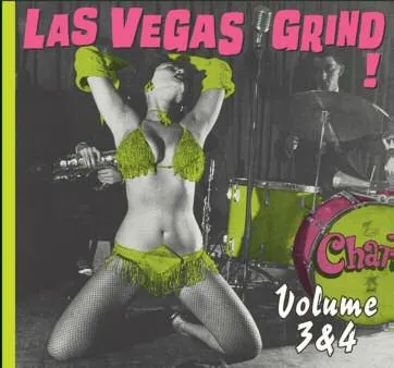 V/A – las vegas grind vol. 3 & 4 (CD)