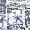 V/A – mississippi blues vol. 1 (1927-1942) (LP Vinyl)