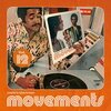 V/A – movements vol. 12 (LP Vinyl)