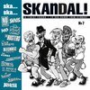 V/A – ska ska skandal vol.7 (CD, LP Vinyl)